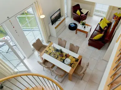 Ferienwohnung für 6 Personen (92 m²) in Heringsdorf (Seebad) 7/10