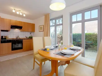 Ferienwohnung für 4 Personen (60 m²) in Heringsdorf (Seebad) 3/10