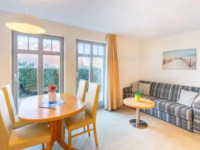 Ferienwohnung für 4 Personen (60 m²) in Heringsdorf (Seebad) 5/10