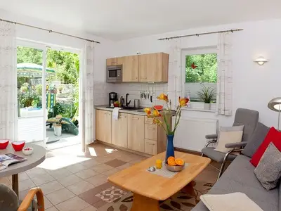 Ferienwohnung für 3 Personen (40 m²) in Heringsdorf (Seebad) 5/10
