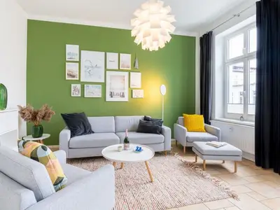 Ferienwohnung für 4 Personen (70 m²) in Heringsdorf (Seebad) 1/10