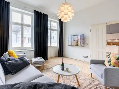 Ferienwohnung für 4 Personen (70 m²) in Heringsdorf (Seebad) 2/10