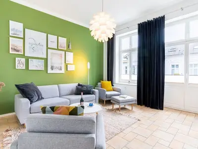 Ferienwohnung für 4 Personen (70 m²) in Heringsdorf (Seebad) 6/10
