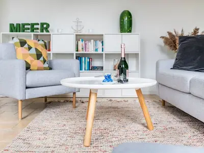 Ferienwohnung für 4 Personen (70 m²) in Heringsdorf (Seebad) 8/10