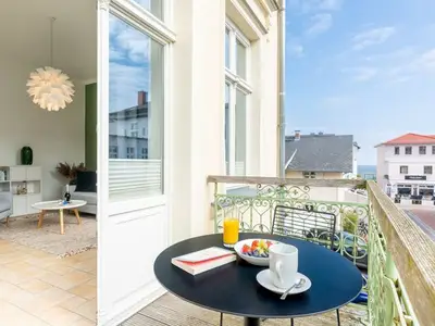 Ferienwohnung für 4 Personen (70 m²) in Heringsdorf (Seebad) 9/10