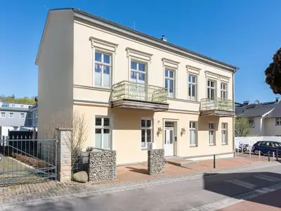 Ferienwohnung für 4 Personen (48 m²) in Heringsdorf (Seebad) 6/10