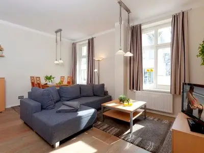 Ferienwohnung für 4 Personen (48 m²) in Heringsdorf (Seebad) 8/10