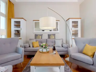 Ferienwohnung für 5 Personen (85 m²) in Heringsdorf (Seebad) 1/10