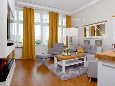 Ferienwohnung für 5 Personen (85 m²) in Heringsdorf (Seebad) 2/10