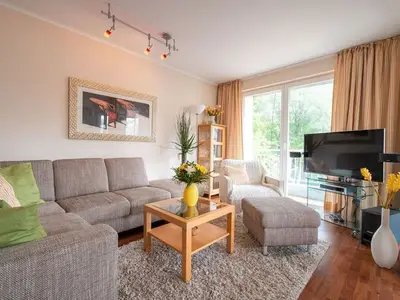 Ferienwohnung für 4 Personen (68 m²) in Heringsdorf (Seebad) 1/10