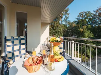 Ferienwohnung für 4 Personen (68 m²) in Heringsdorf (Seebad) 3/10