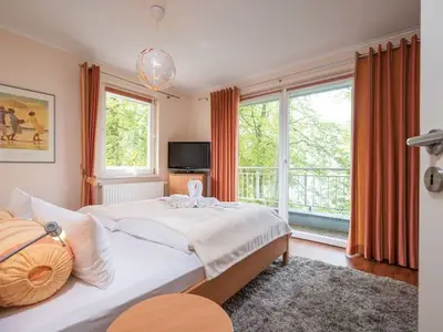 Ferienwohnung für 4 Personen (68 m²) in Heringsdorf (Seebad) 4/10
