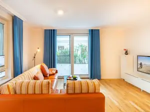 Ferienwohnung für 4 Personen (66 m²) in Heringsdorf (Seebad)