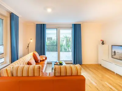 Ferienwohnung für 4 Personen (66 m²) in Heringsdorf (Seebad) 1/10
