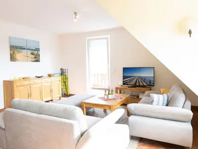 Ferienwohnung für 4 Personen (90 m²) in Heringsdorf (Seebad) 1/10