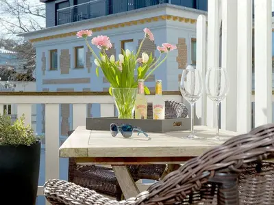 Ferienwohnung für 4 Personen (50 m²) in Heringsdorf (Seebad) 8/10