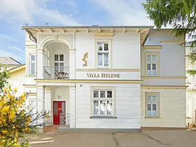 Ferienwohnung für 4 Personen (50 m²) in Heringsdorf (Seebad) 9/10