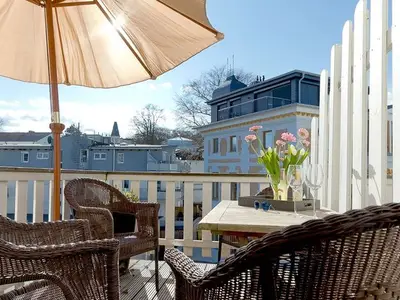 Ferienwohnung für 4 Personen (50 m²) in Heringsdorf (Seebad) 10/10