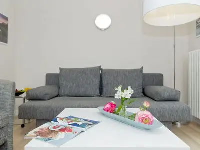 Ferienwohnung für 4 Personen (45 m²) in Heringsdorf (Seebad) 1/10