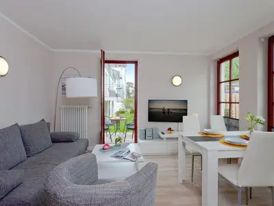 Ferienwohnung für 4 Personen (45 m²) in Heringsdorf (Seebad) 7/10