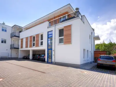 Ferienwohnung für 4 Personen (50 m²) in Heringsdorf (Seebad) 4/10