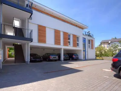 Ferienwohnung für 4 Personen (50 m²) in Heringsdorf (Seebad) 5/10