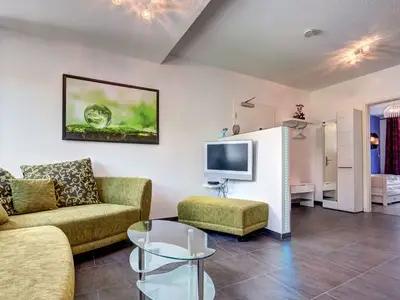 Ferienwohnung für 4 Personen (50 m²) in Heringsdorf (Seebad) 6/10