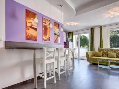 Ferienwohnung für 4 Personen (50 m²) in Heringsdorf (Seebad) 8/10