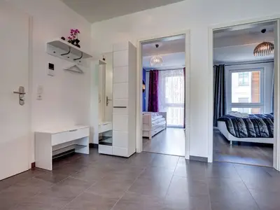Ferienwohnung für 4 Personen (50 m²) in Heringsdorf (Seebad) 9/10