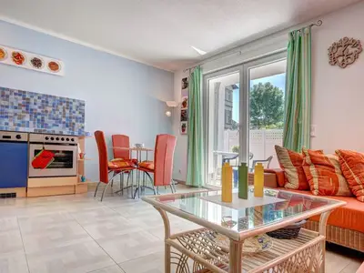 Ferienwohnung für 4 Personen (50 m²) in Heringsdorf (Seebad) 8/10