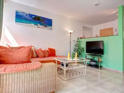 Ferienwohnung für 4 Personen (50 m²) in Heringsdorf (Seebad) 9/10