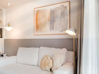 Ferienwohnung für 2 Personen (50 m²) in Heringsdorf (Seebad) 3/10