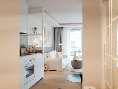 Ferienwohnung für 2 Personen (50 m²) in Heringsdorf (Seebad) 4/10