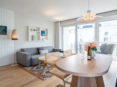 Ferienwohnung für 4 Personen (84 m²) in Heringsdorf (Seebad) 4/10
