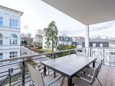 Ferienwohnung für 4 Personen (84 m²) in Heringsdorf (Seebad) 9/10