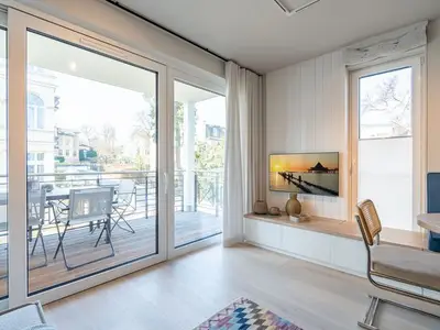 Ferienwohnung für 4 Personen (84 m²) in Heringsdorf (Seebad) 7/10