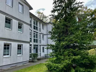 Ferienwohnung für 3 Personen (45 m²) in Heringsdorf (Seebad) 4/10
