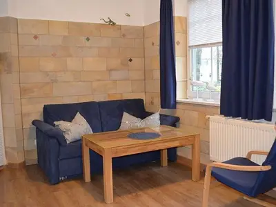 Ferienwohnung für 3 Personen (45 m²) in Heringsdorf (Seebad) 9/10