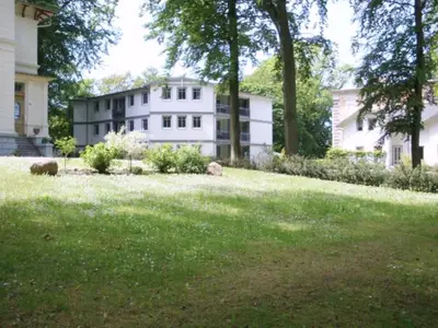 Ferienwohnung für 4 Personen (40 m²) in Heringsdorf (Seebad) 1/8
