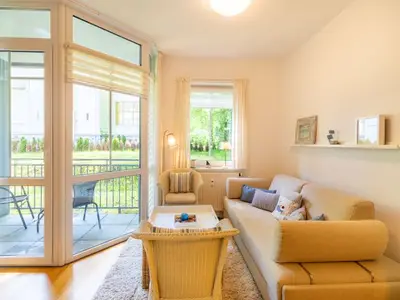 Ferienwohnung für 4 Personen (40 m²) in Heringsdorf (Seebad) 2/8