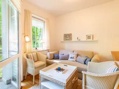 Ferienwohnung für 4 Personen (40 m²) in Heringsdorf (Seebad) 3/8