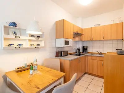Ferienwohnung für 4 Personen (40 m²) in Heringsdorf (Seebad) 4/8