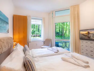 Ferienwohnung für 4 Personen (40 m²) in Heringsdorf (Seebad) 6/8
