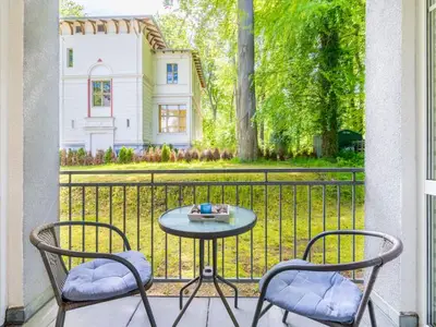 Ferienwohnung für 4 Personen (40 m²) in Heringsdorf (Seebad) 8/8