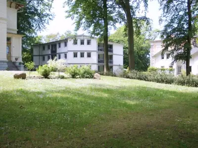 Ferienwohnung für 3 Personen (32 m²) in Heringsdorf (Seebad) 1/10
