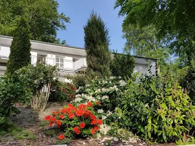 Ferienwohnung für 2 Personen (45 m²) in Heringsdorf (Seebad) 1/10