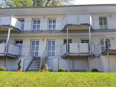 Ferienwohnung für 2 Personen (45 m²) in Heringsdorf (Seebad) 5/10