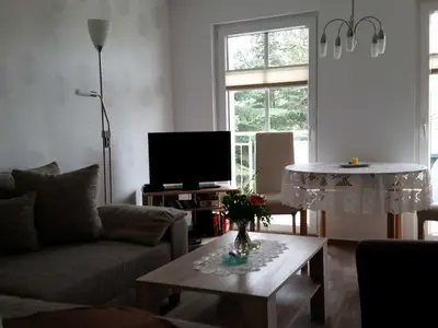 Ferienwohnung für 2 Personen (45 m²) in Heringsdorf (Seebad) 7/10