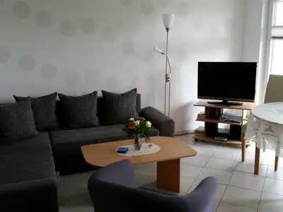 Ferienwohnung für 3 Personen (45 m²) in Heringsdorf (Seebad) 6/10