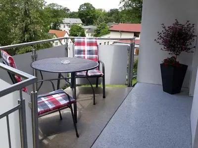 Ferienwohnung für 2 Personen (45 m²) in Heringsdorf (Seebad) 10/10